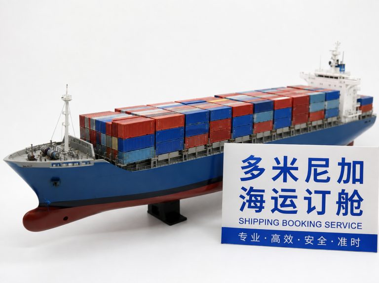 南朗街道中国至泰国曼谷及林查班海运订舱